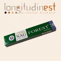 Incenso GOLDEN NAG FOREST conf. 15 gr