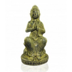 Statua del Buddha verde antico